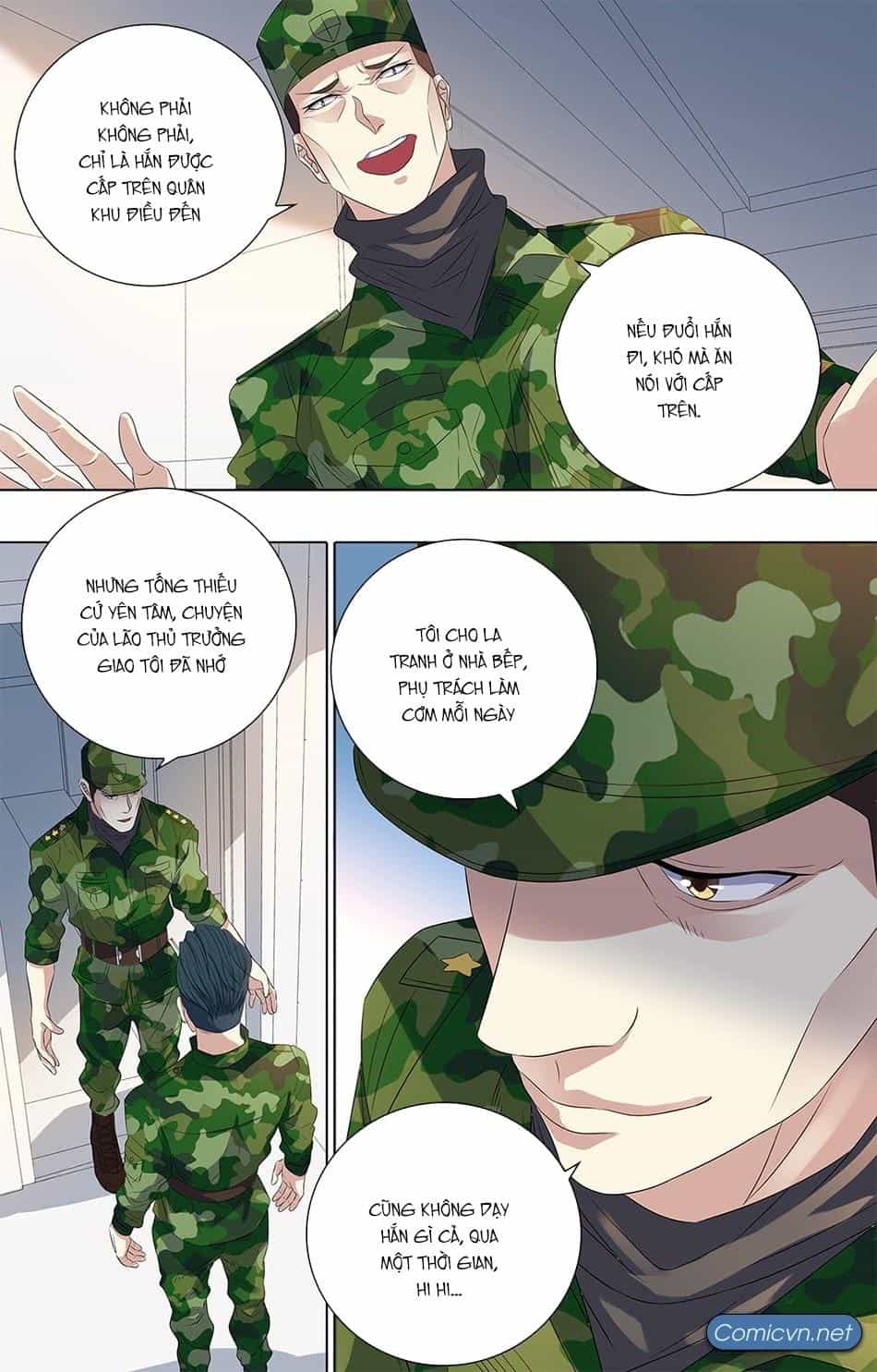 Tối Cường Binh Vương - Chương 9 - ảnh 16