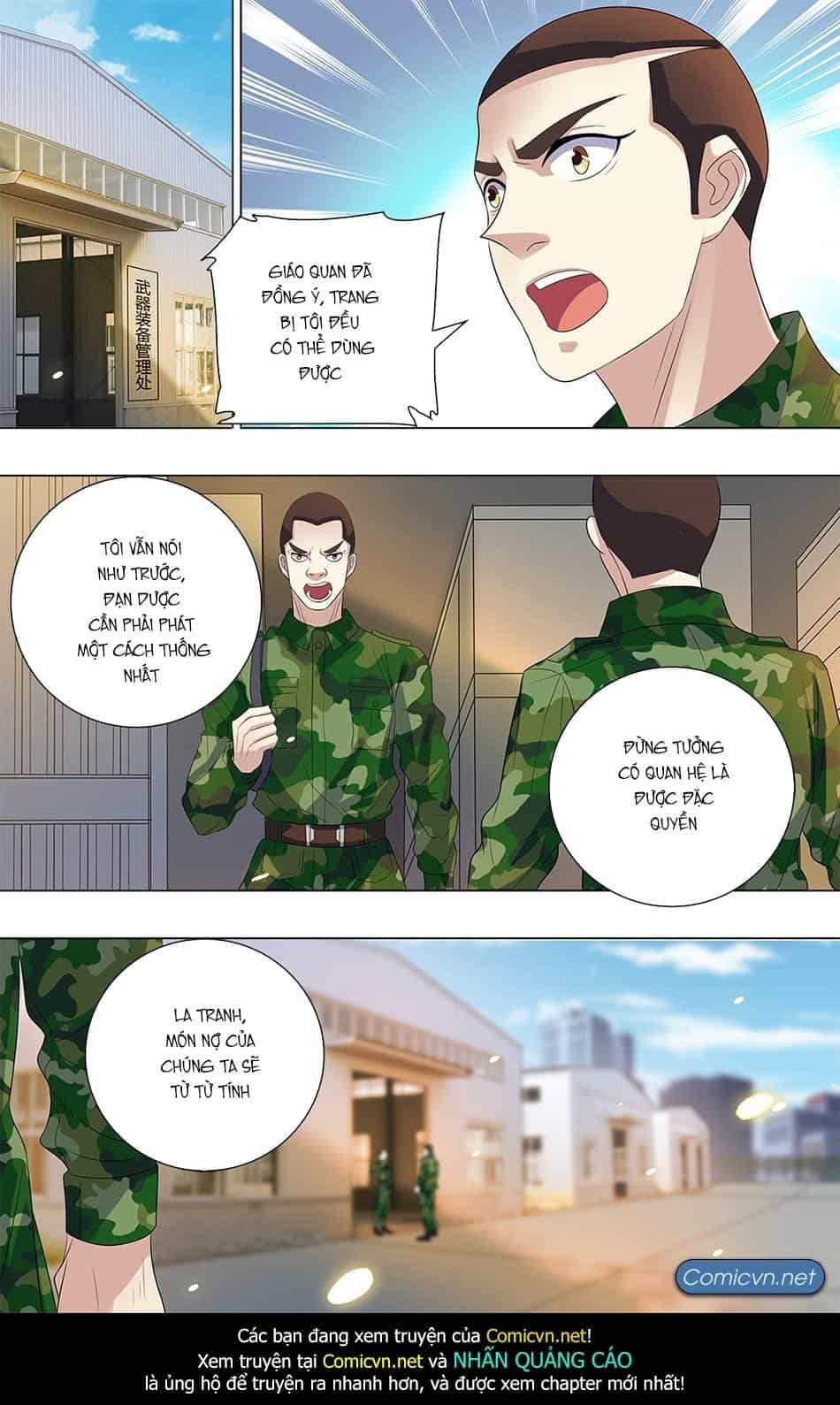 Tối Cường Binh Vương - Chương 9 - ảnh 20