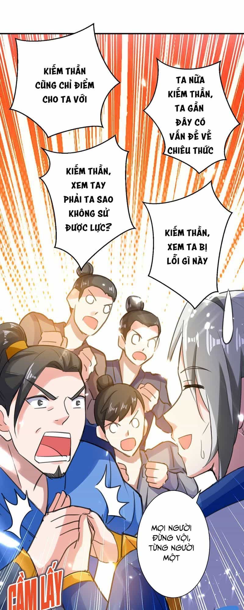 Tối Cường Chiến Hồn - Chương 10 - ảnh 33