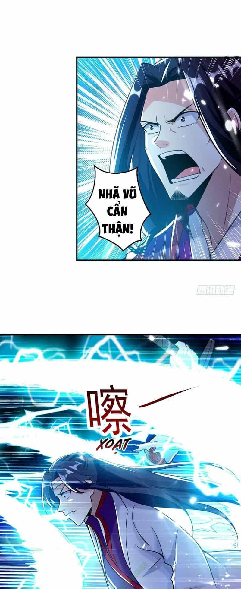 Tối Cường Chiến Hồn - Chương 11 - ảnh 22