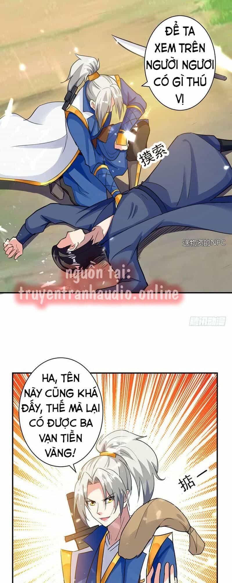 Tối Cường Chiến Hồn - Chương 15 - ảnh 1