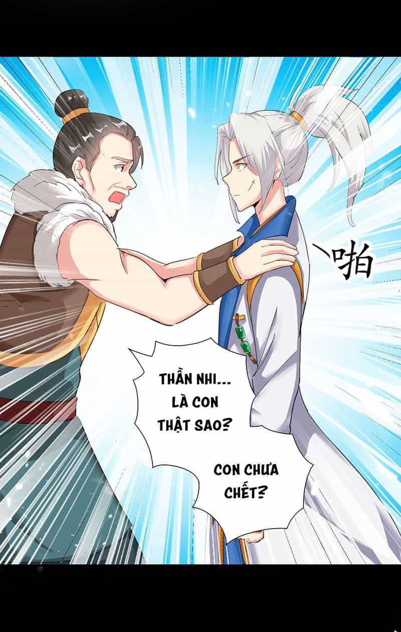 Tối Cường Chiến Hồn - Chương 2 - ảnh 23