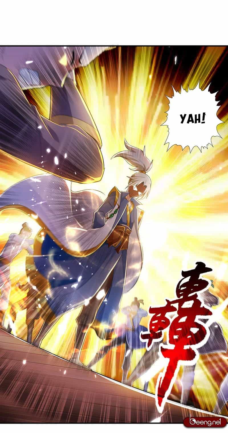 Tối Cường Chiến Hồn - Chương 6 - ảnh 19