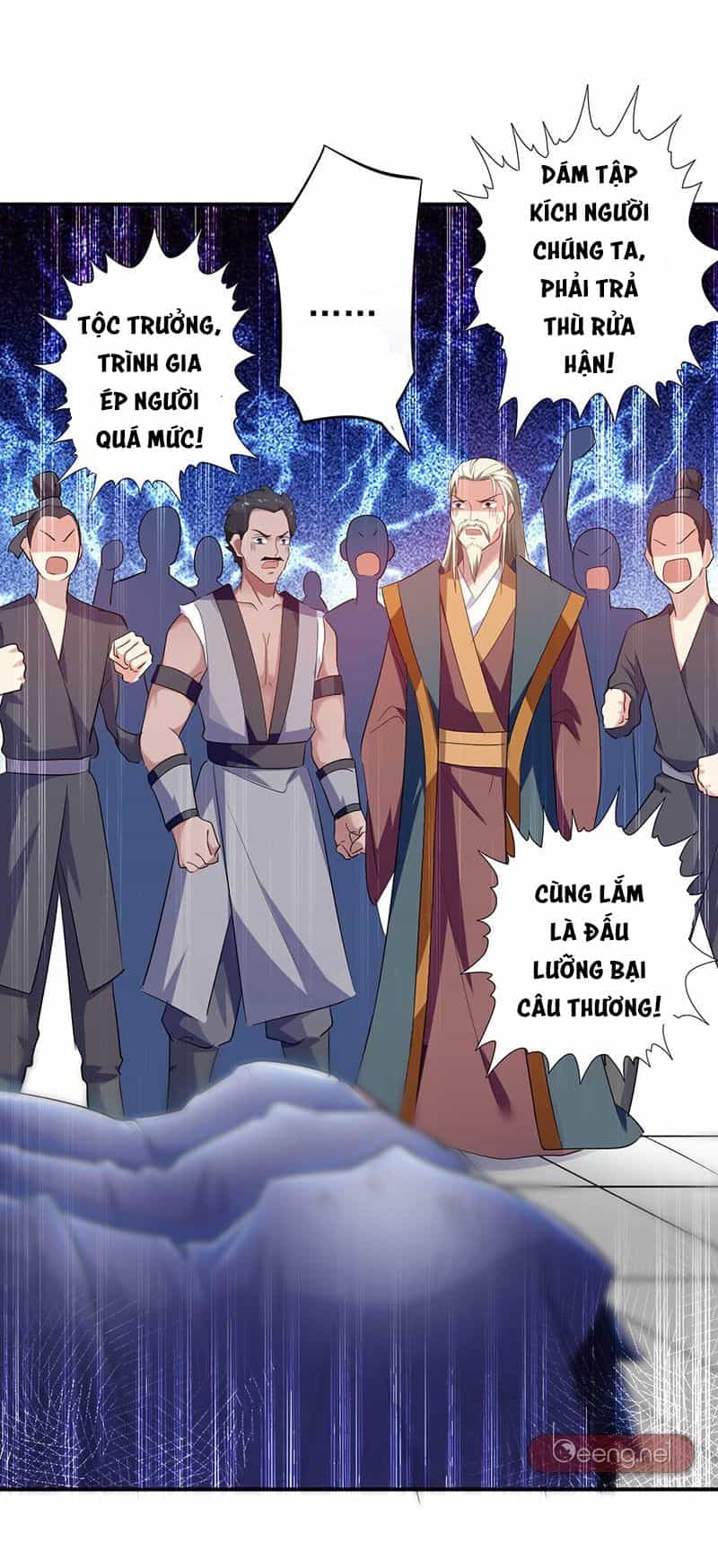 Tối Cường Chiến Hồn - Chương 6 - ảnh 2