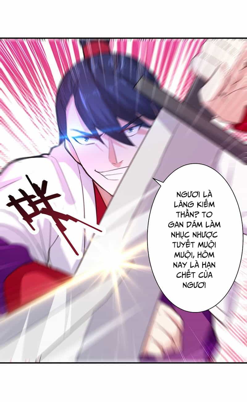 Tối Cường Chiến Hồn - Chương 7 - ảnh 20