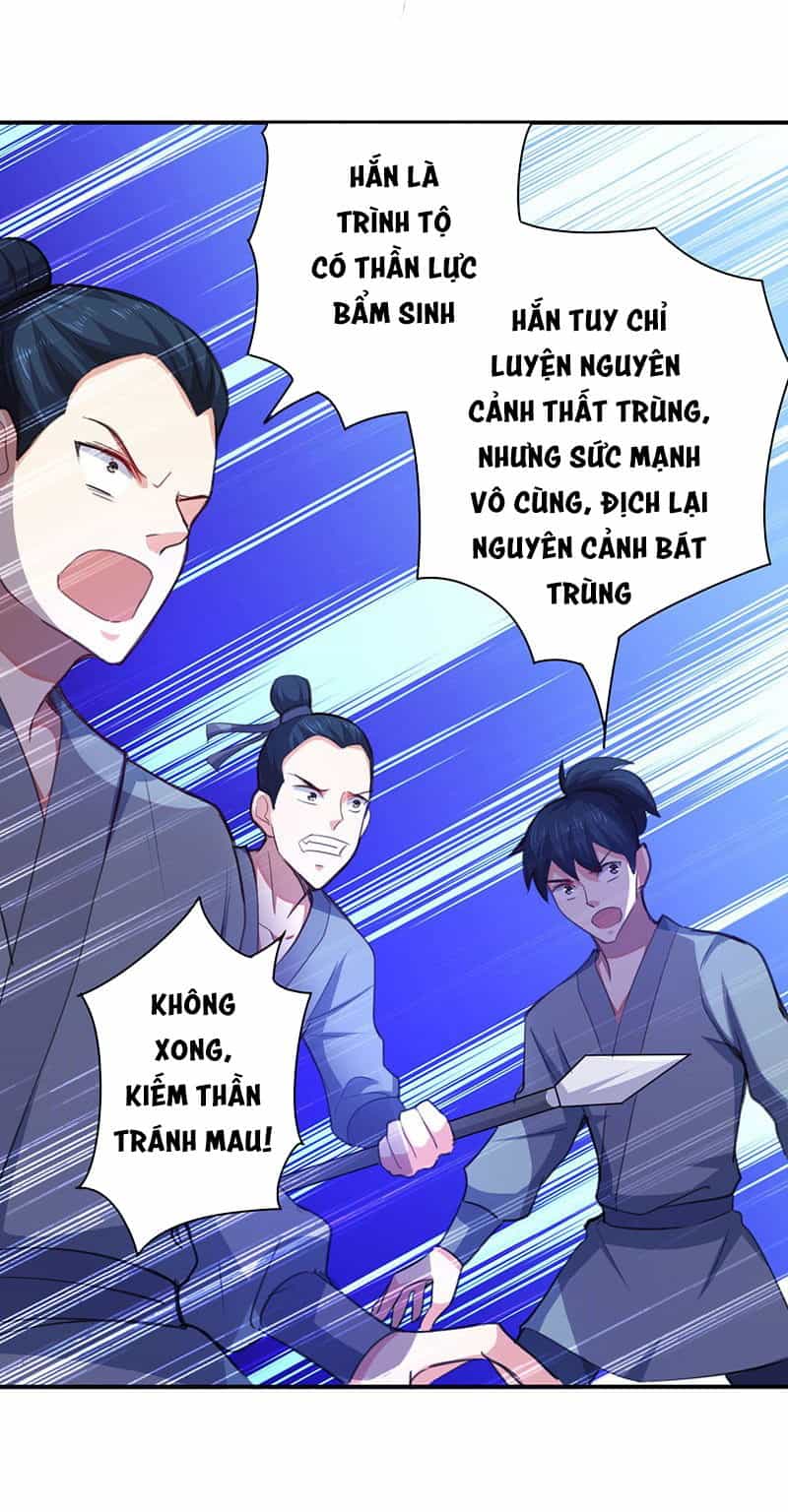 Tối Cường Chiến Hồn - Chương 7 - ảnh 21