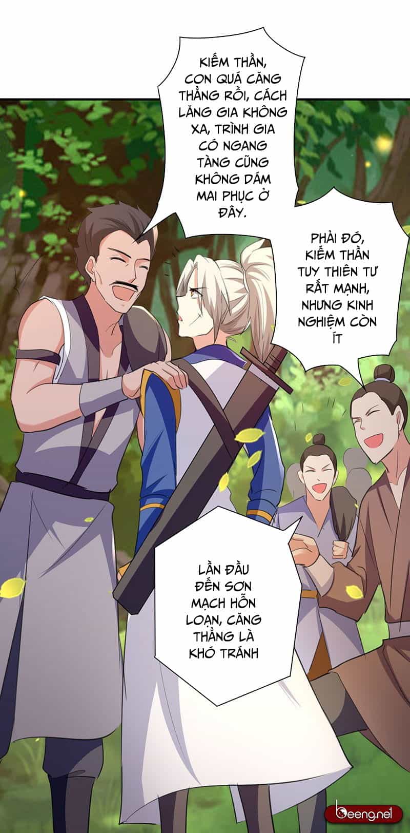 Tối Cường Chiến Hồn - Chương 7 - ảnh 6