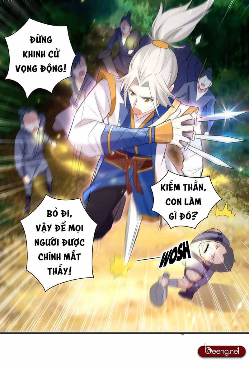 Tối Cường Chiến Hồn - Chương 7 - ảnh 7