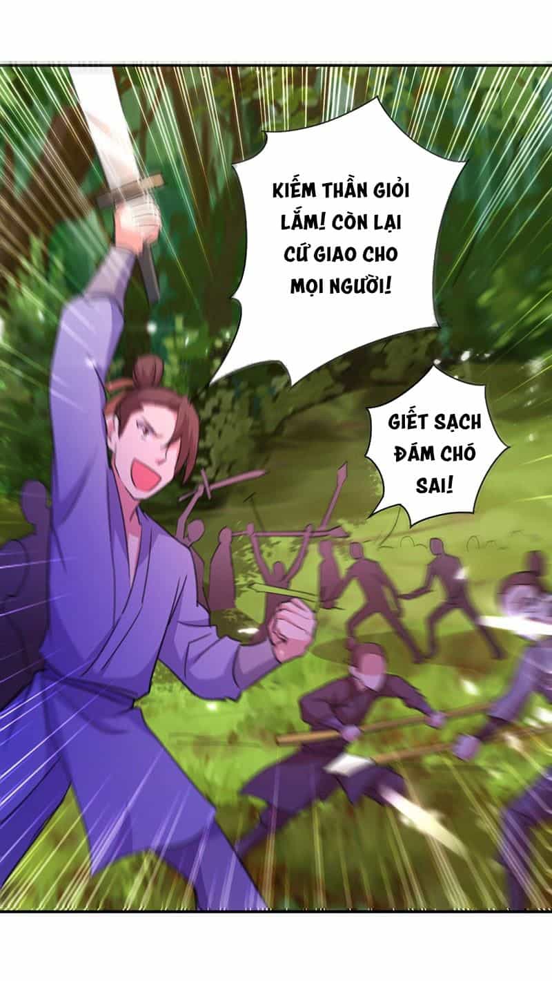 Tối Cường Chiến Hồn - Chương 8 - ảnh 24