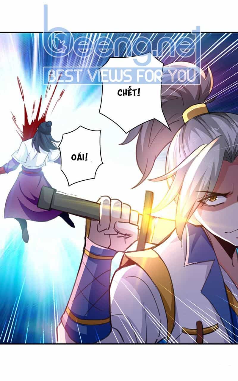 Tối Cường Chiến Hồn - Chương 8 - ảnh 3