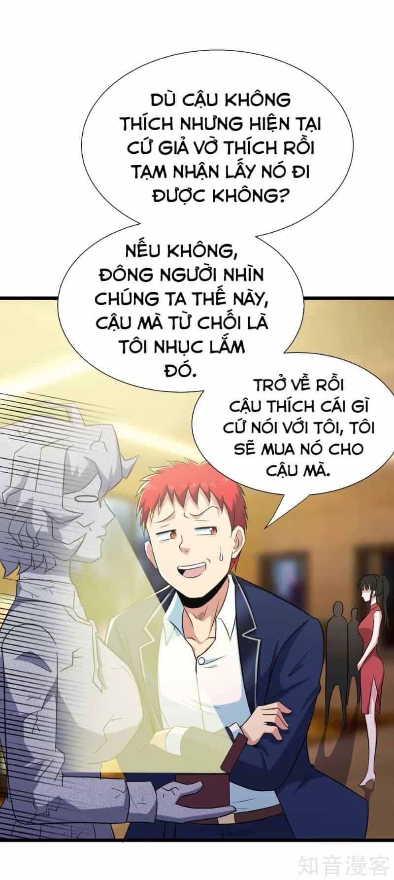 Tối Cường Đặc Chủng Binh Của Hoa Khôi - Chương 103 - ảnh 8