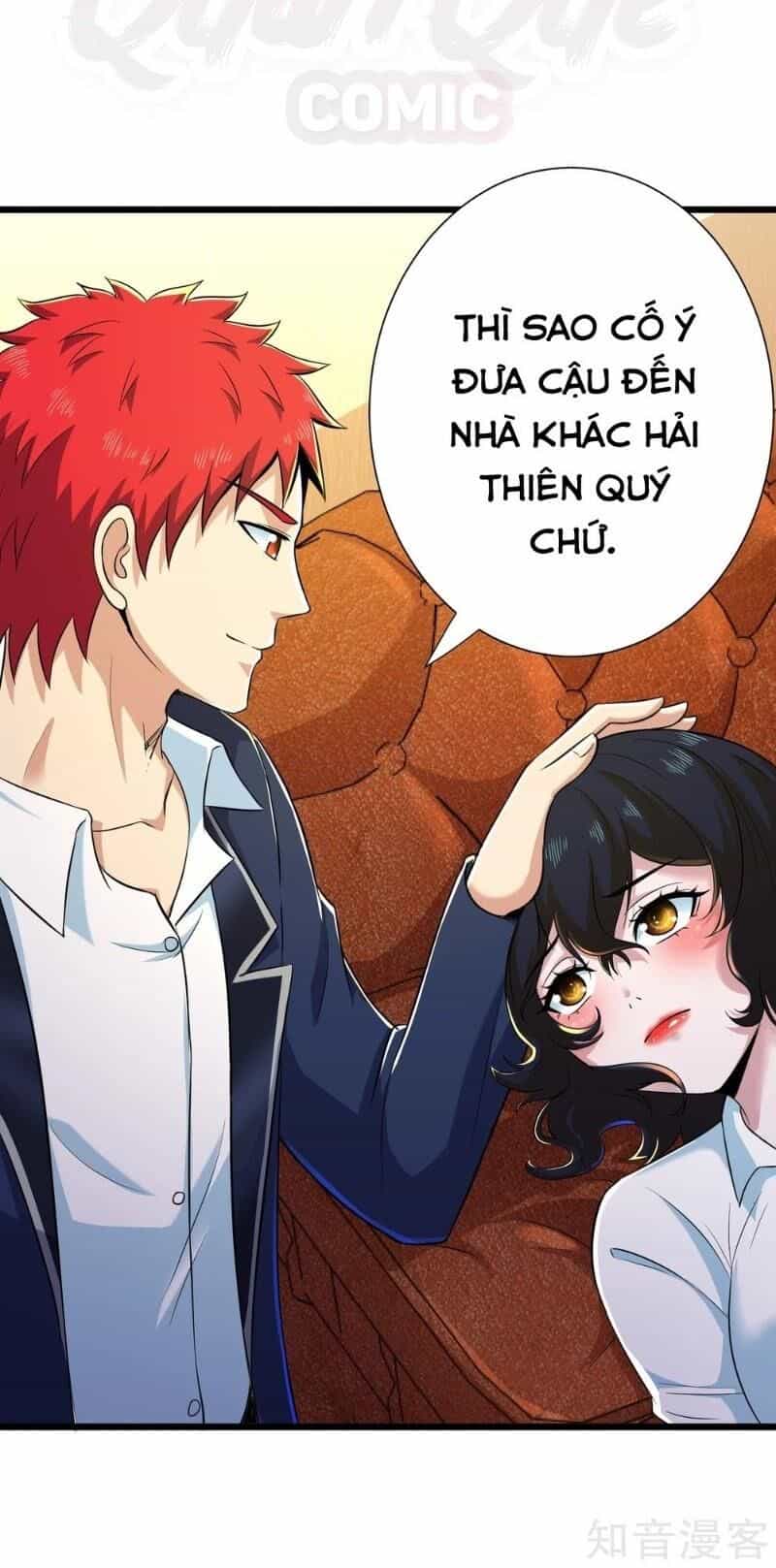 Tối Cường Đặc Chủng Binh Của Hoa Khôi - Chương 104 - ảnh 16