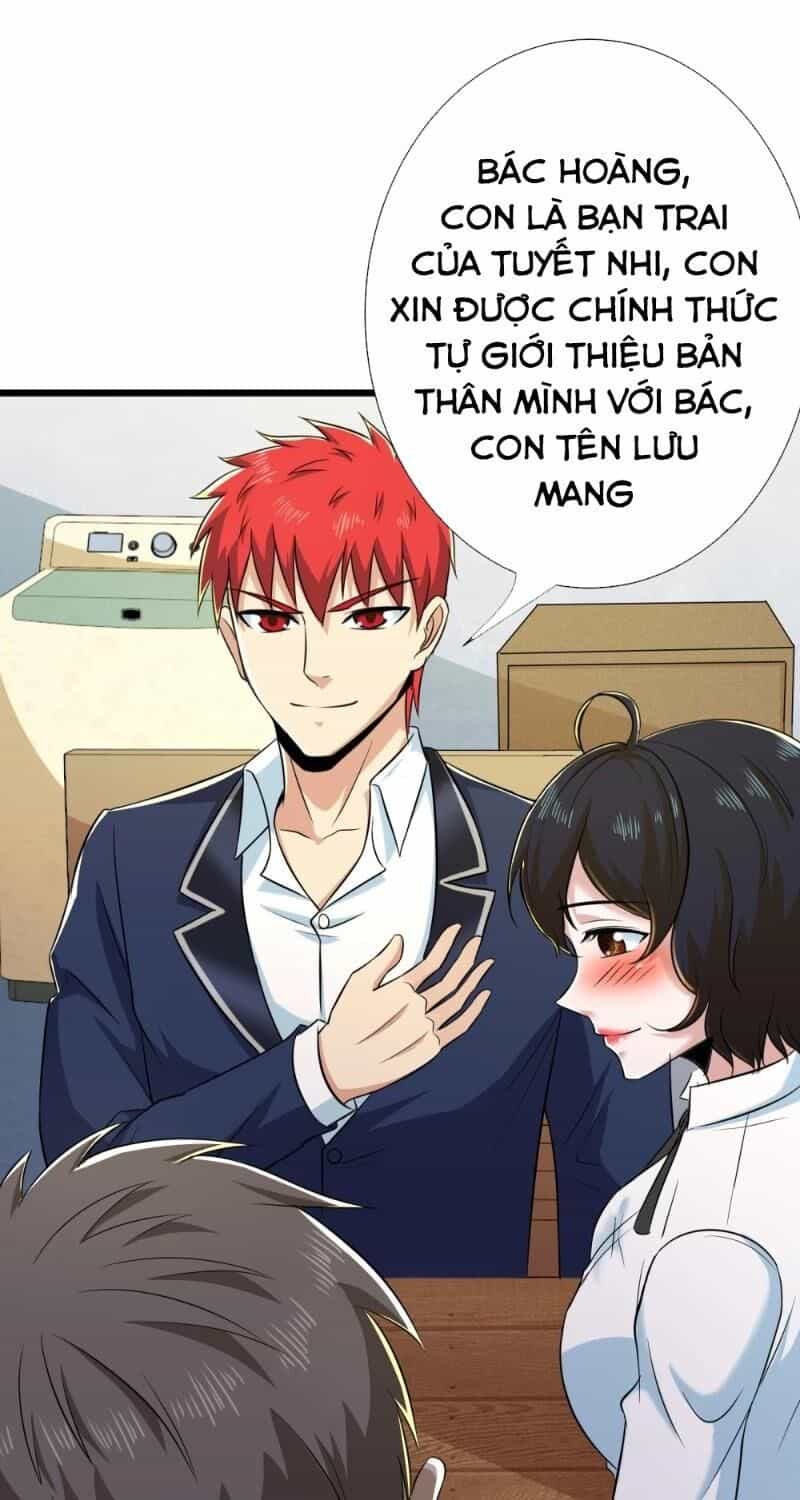 Tối Cường Đặc Chủng Binh Của Hoa Khôi - Chương 106 - ảnh 11