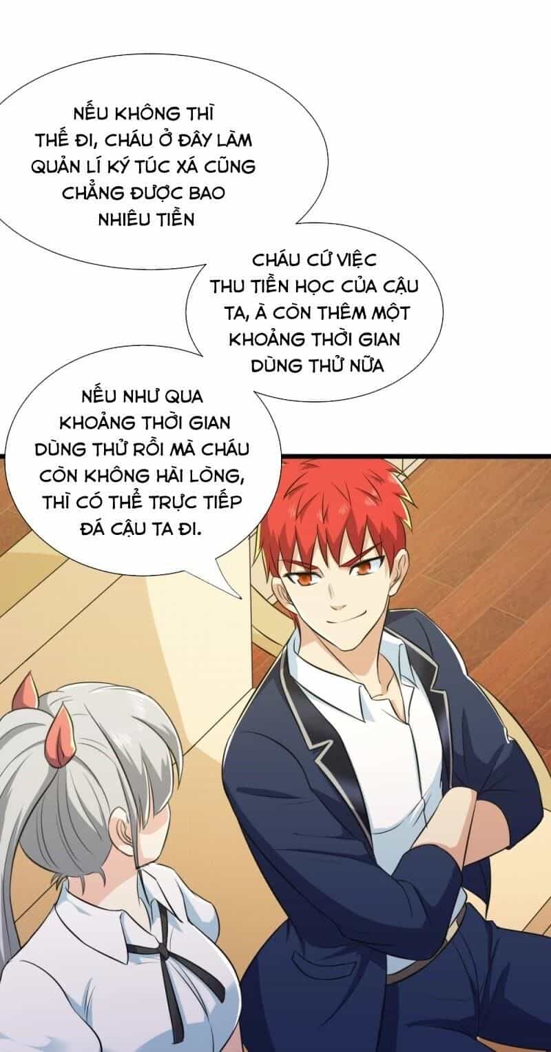 Tối Cường Đặc Chủng Binh Của Hoa Khôi - Chương 109 - ảnh 25