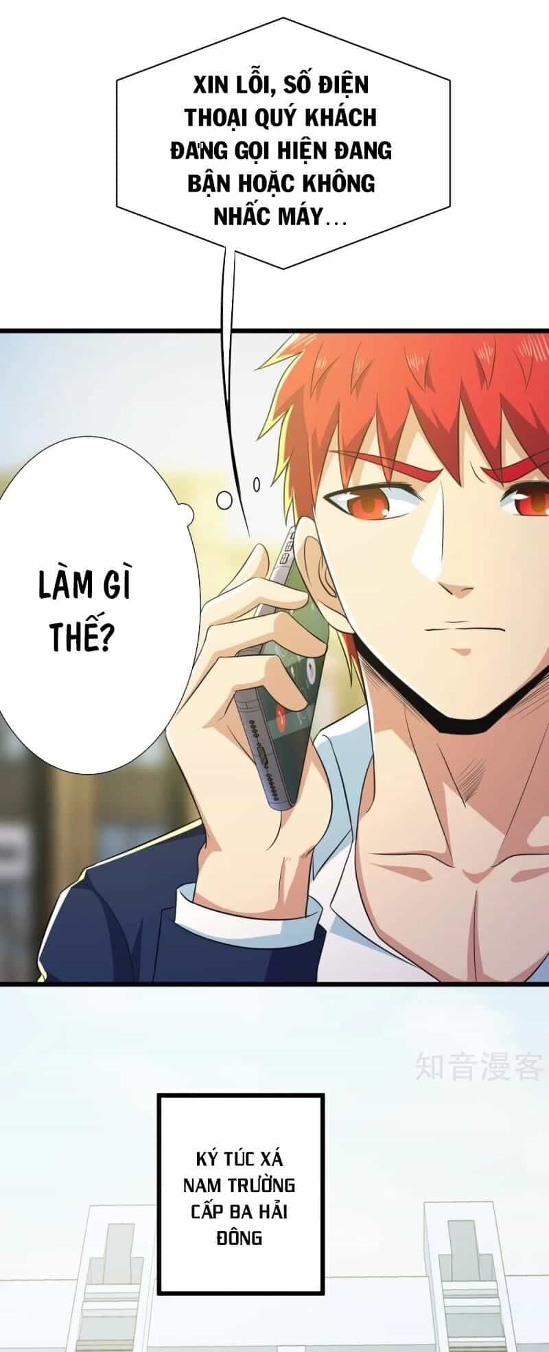 Tối Cường Đặc Chủng Binh Của Hoa Khôi - Chương 109 - ảnh 7
