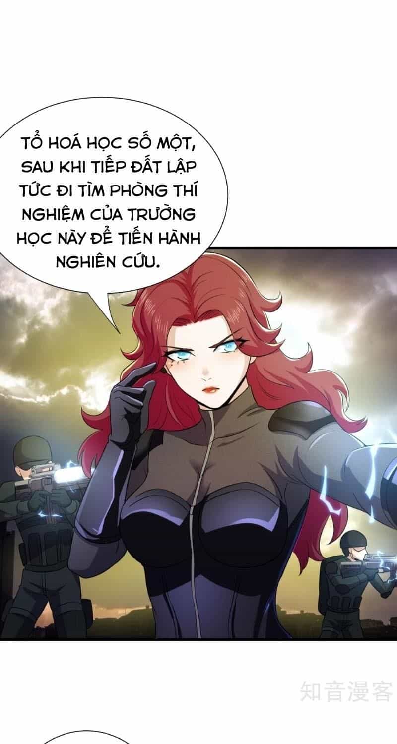 Tối Cường Đặc Chủng Binh Của Hoa Khôi - Chương 112 - ảnh 7