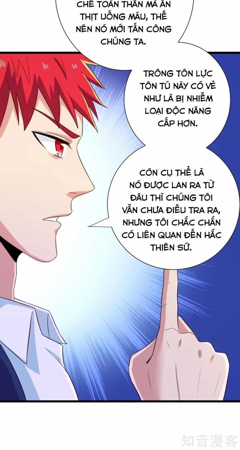 Tối Cường Đặc Chủng Binh Của Hoa Khôi - Chương 116 - ảnh 4