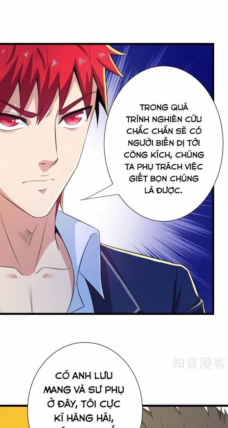 Tối Cường Đặc Chủng Binh Của Hoa Khôi - Chương 116 - ảnh 7