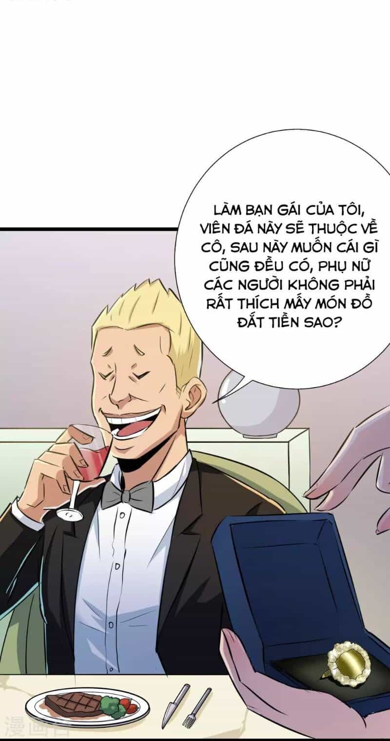 Tối Cường Đặc Chủng Binh Của Hoa Khôi - Chương 13 - ảnh 17