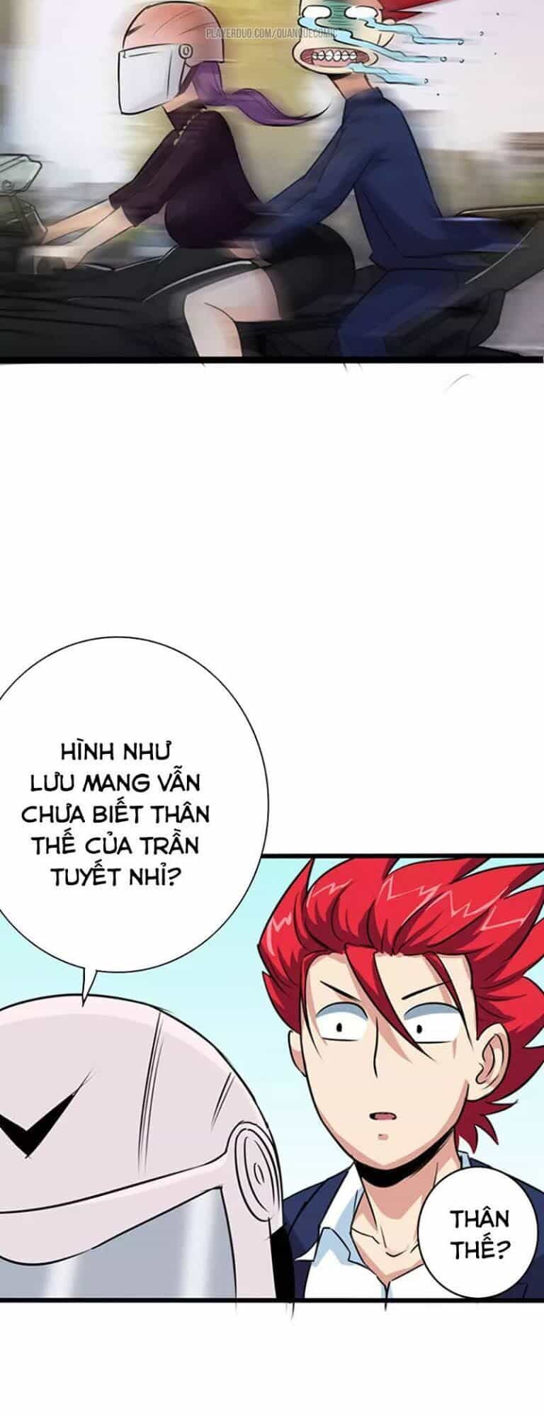 Tối Cường Đặc Chủng Binh Của Hoa Khôi - Chương 15 - ảnh 33