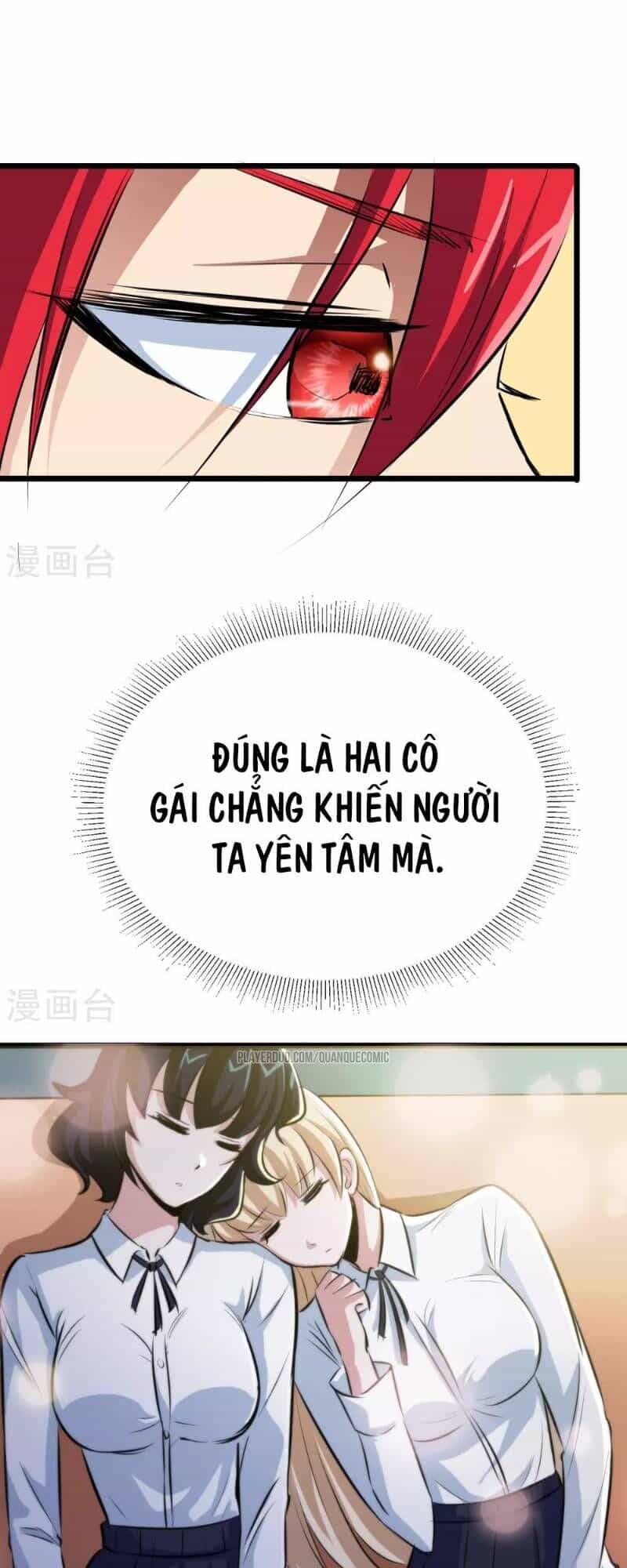 Tối Cường Đặc Chủng Binh Của Hoa Khôi - Chương 16 - ảnh 22