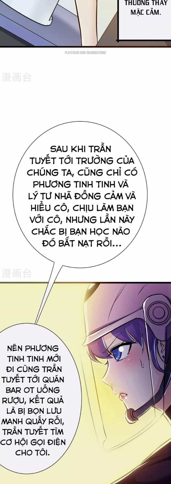 Tối Cường Đặc Chủng Binh Của Hoa Khôi - Chương 16 - ảnh 4