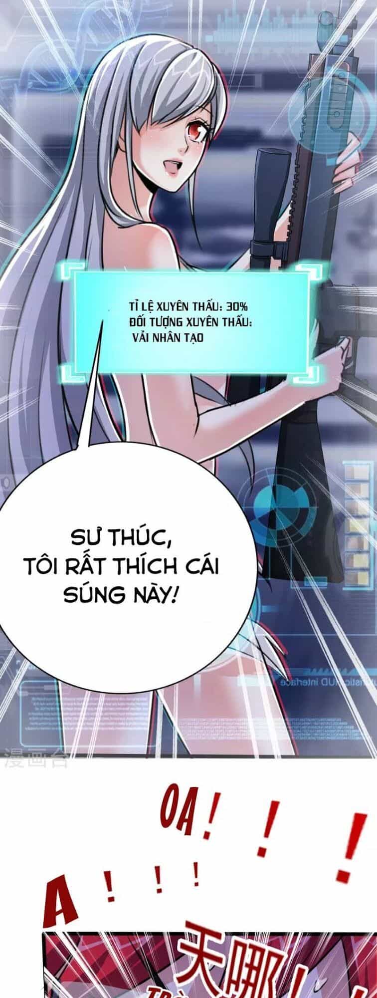 Tối Cường Đặc Chủng Binh Của Hoa Khôi - Chương 21 - ảnh 16