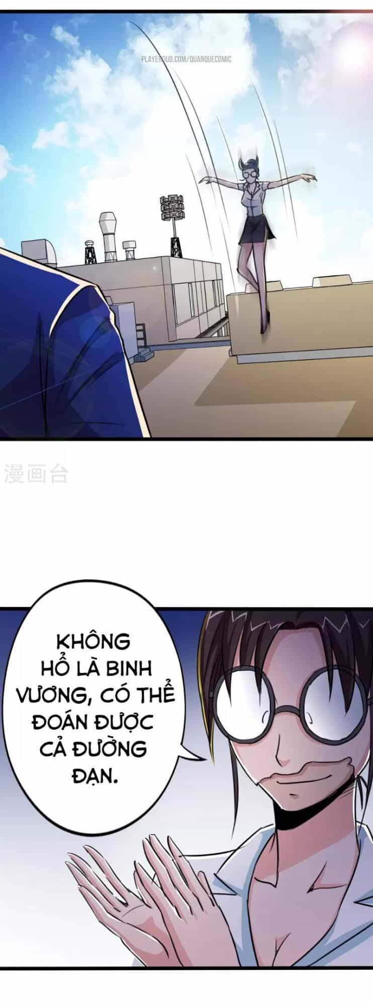 Tối Cường Đặc Chủng Binh Của Hoa Khôi - Chương 24 - ảnh 15