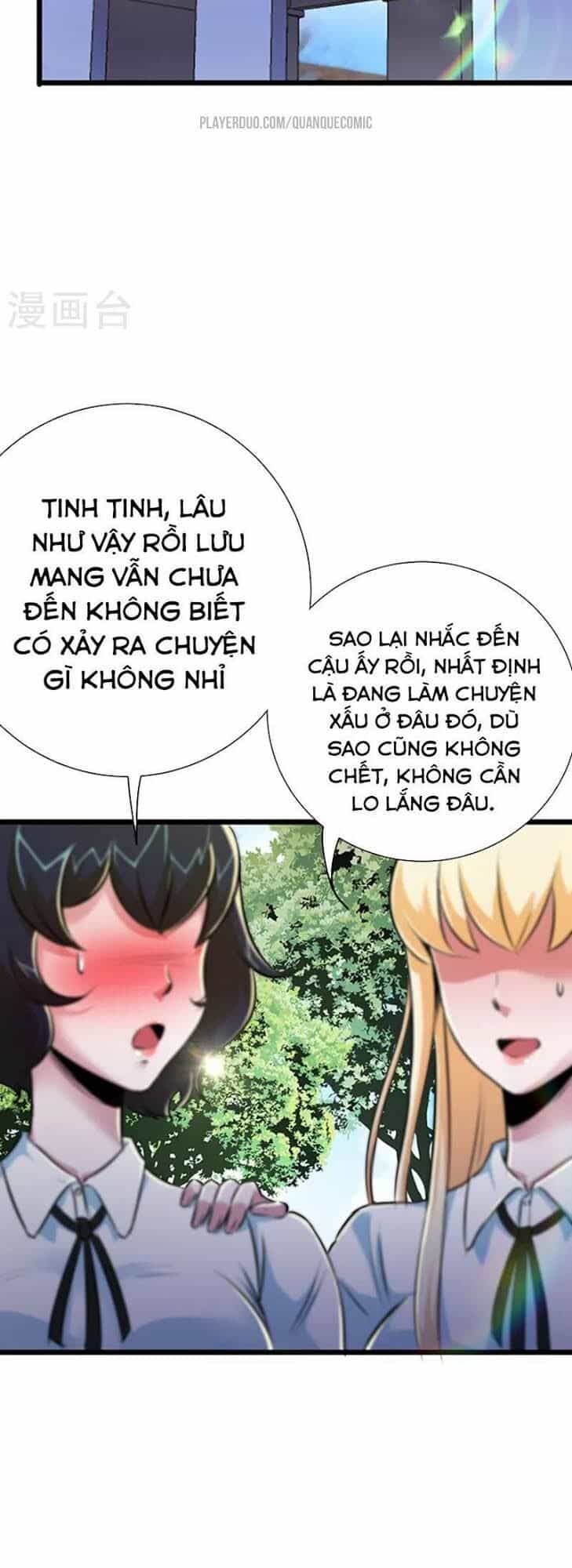 Tối Cường Đặc Chủng Binh Của Hoa Khôi - Chương 26 - ảnh 11