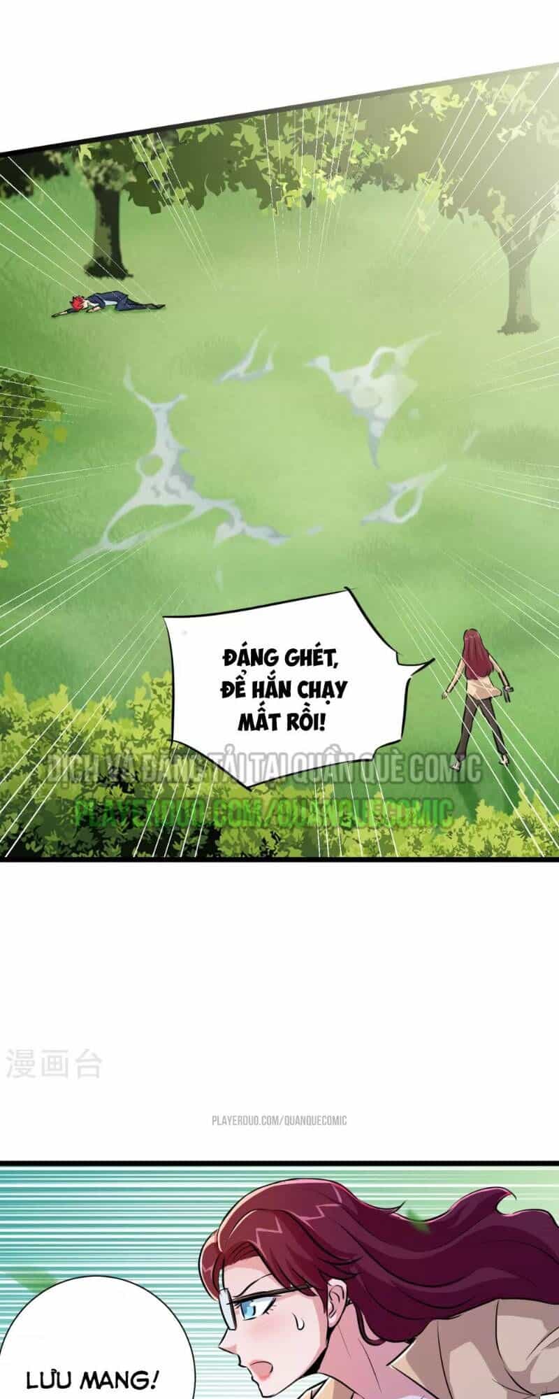Tối Cường Đặc Chủng Binh Của Hoa Khôi - Chương 27 - ảnh 26