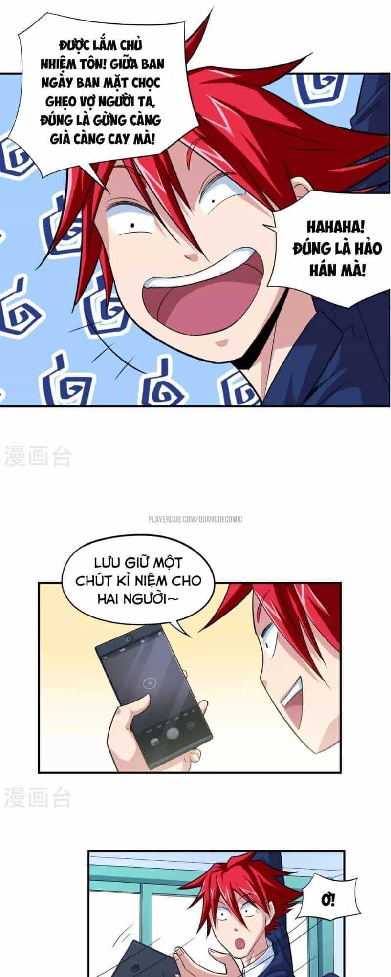Tối Cường Đặc Chủng Binh Của Hoa Khôi - Chương 3 - ảnh 12