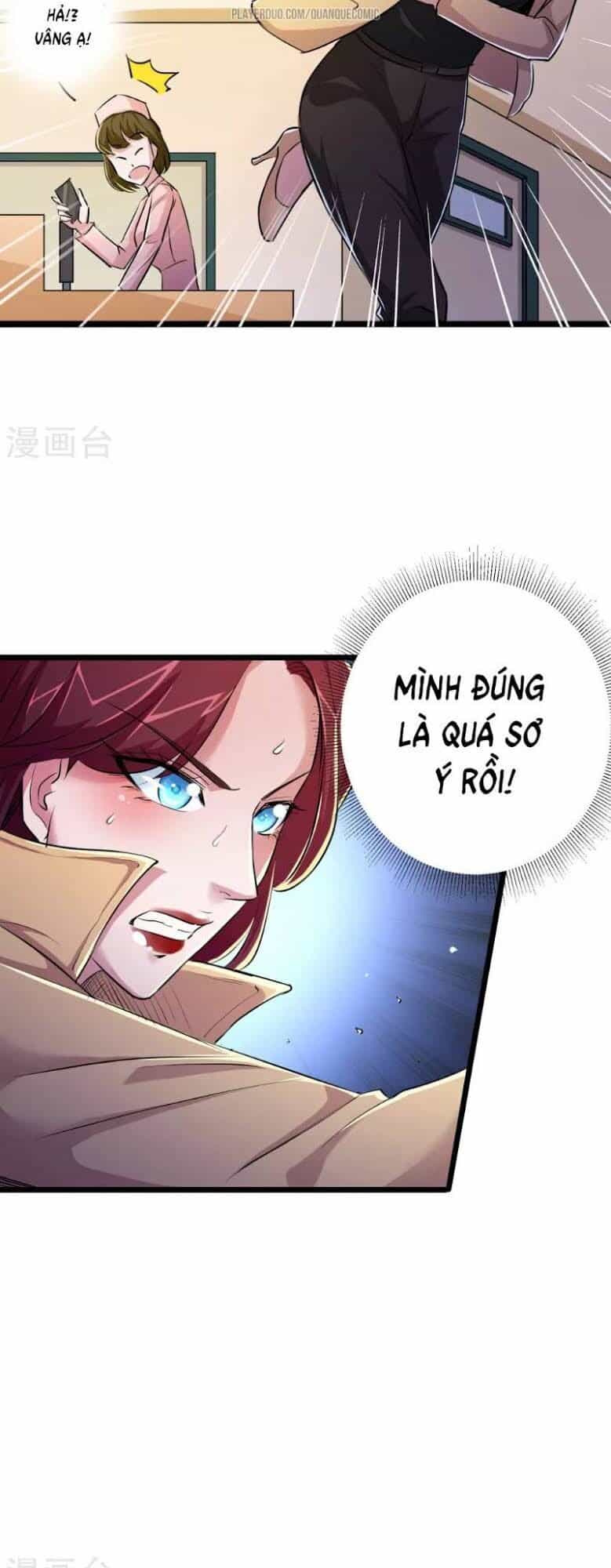 Tối Cường Đặc Chủng Binh Của Hoa Khôi - Chương 30 - ảnh 15