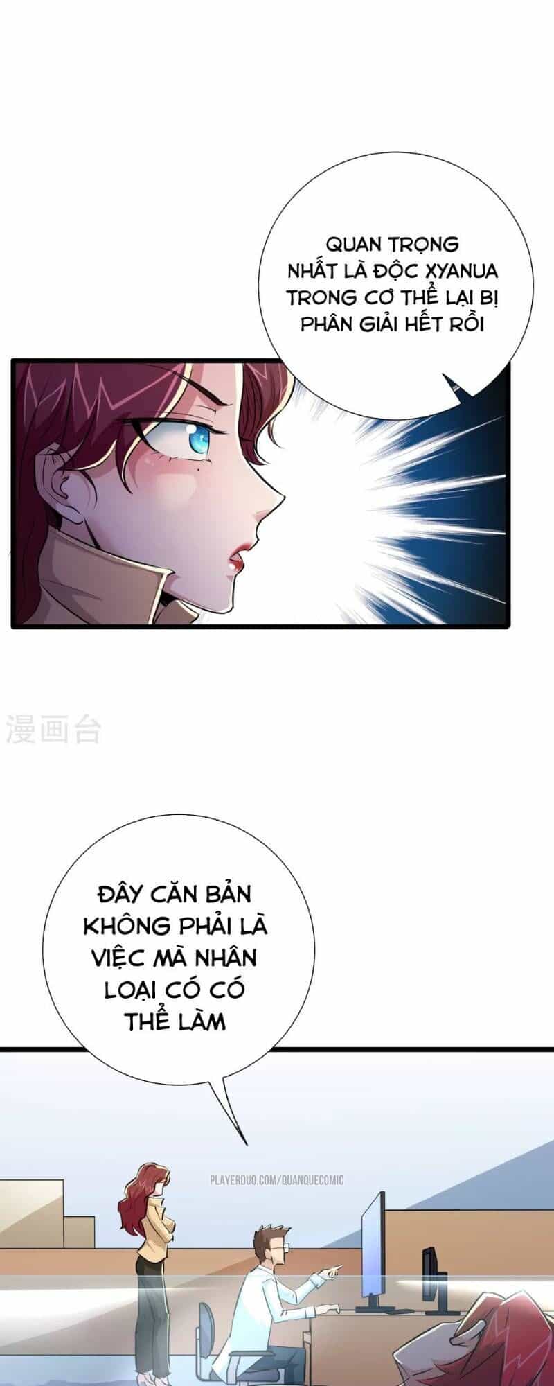Tối Cường Đặc Chủng Binh Của Hoa Khôi - Chương 34 - ảnh 6