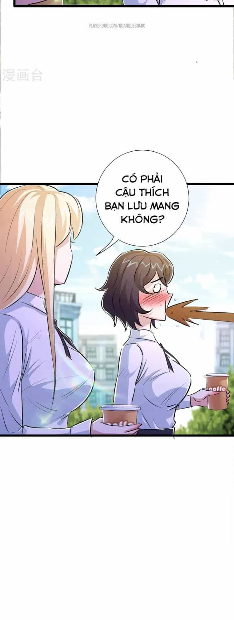 Tối Cường Đặc Chủng Binh Của Hoa Khôi - Chương 35 - ảnh 14