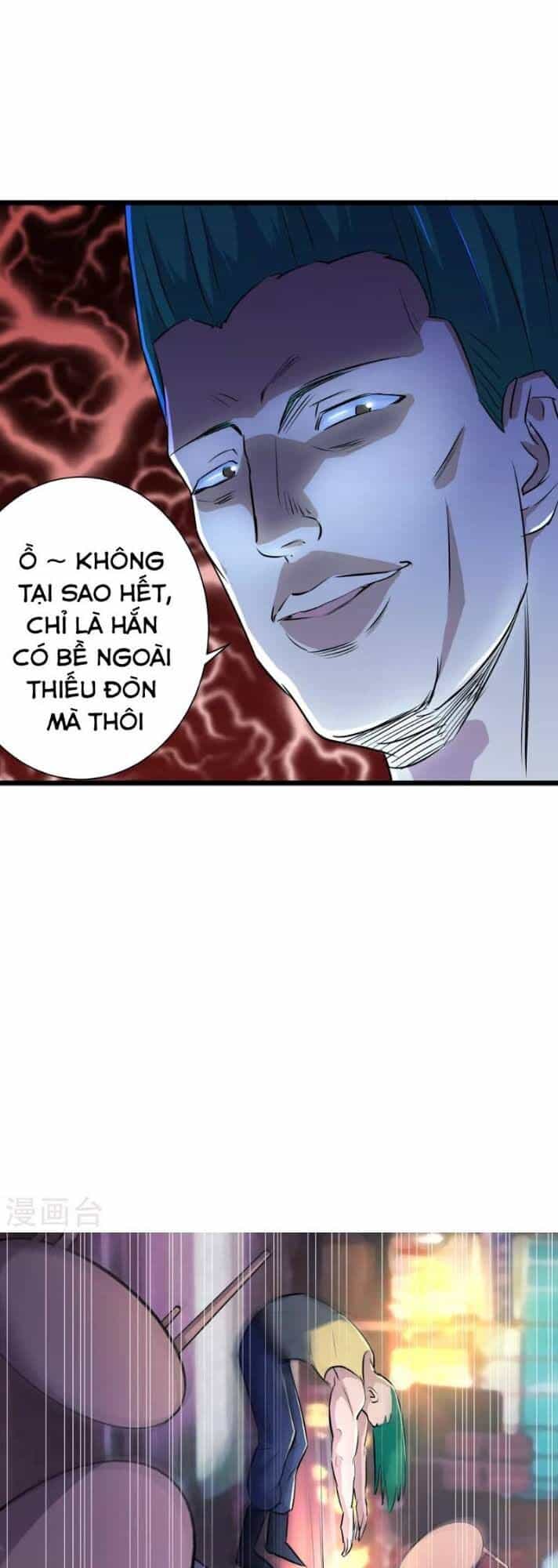 Tối Cường Đặc Chủng Binh Của Hoa Khôi - Chương 36 - ảnh 27