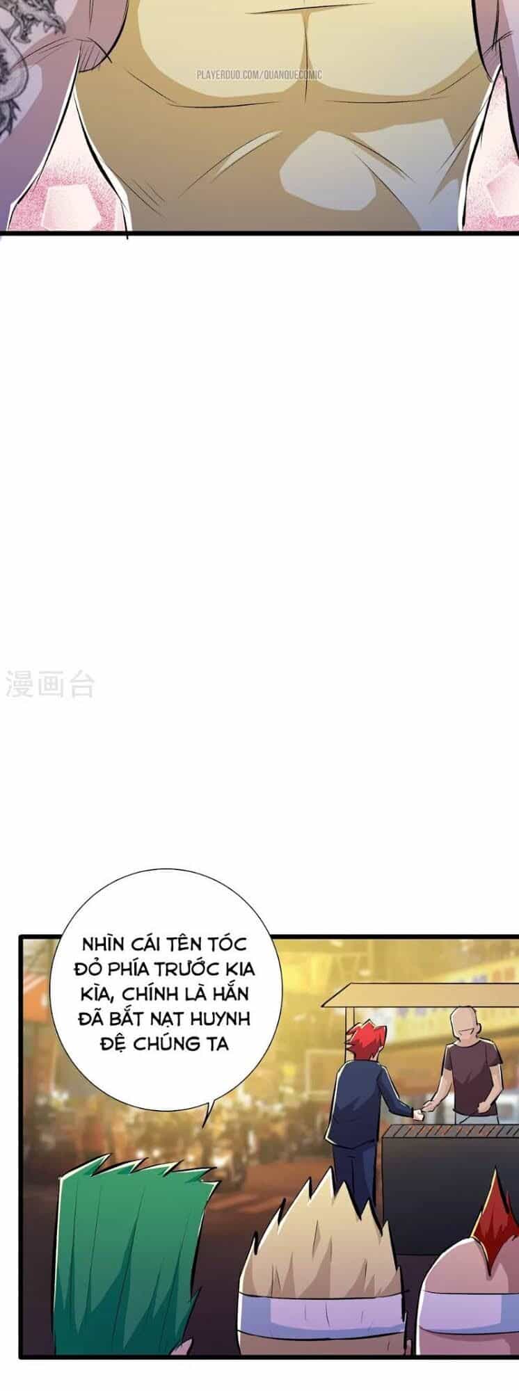 Tối Cường Đặc Chủng Binh Của Hoa Khôi - Chương 37 - ảnh 28