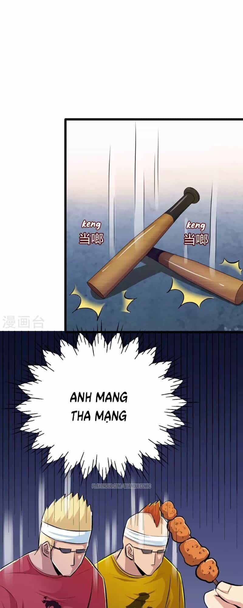 Tối Cường Đặc Chủng Binh Của Hoa Khôi - Chương 37 - ảnh 35