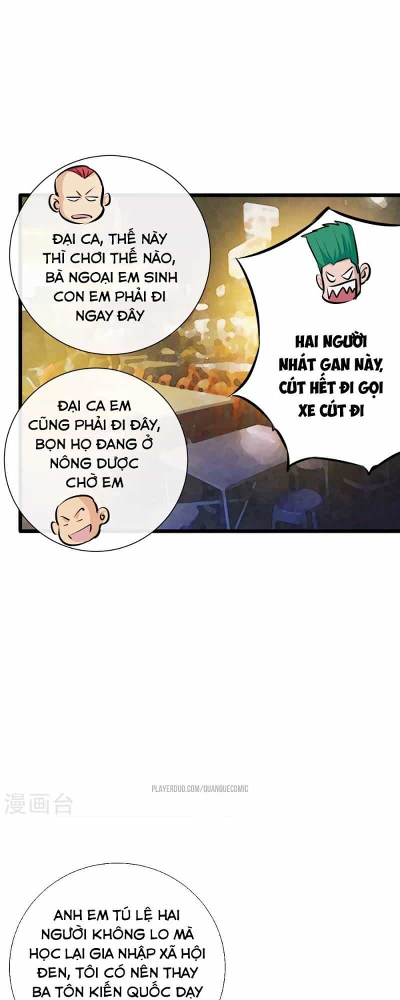 Tối Cường Đặc Chủng Binh Của Hoa Khôi - Chương 38 - ảnh 3
