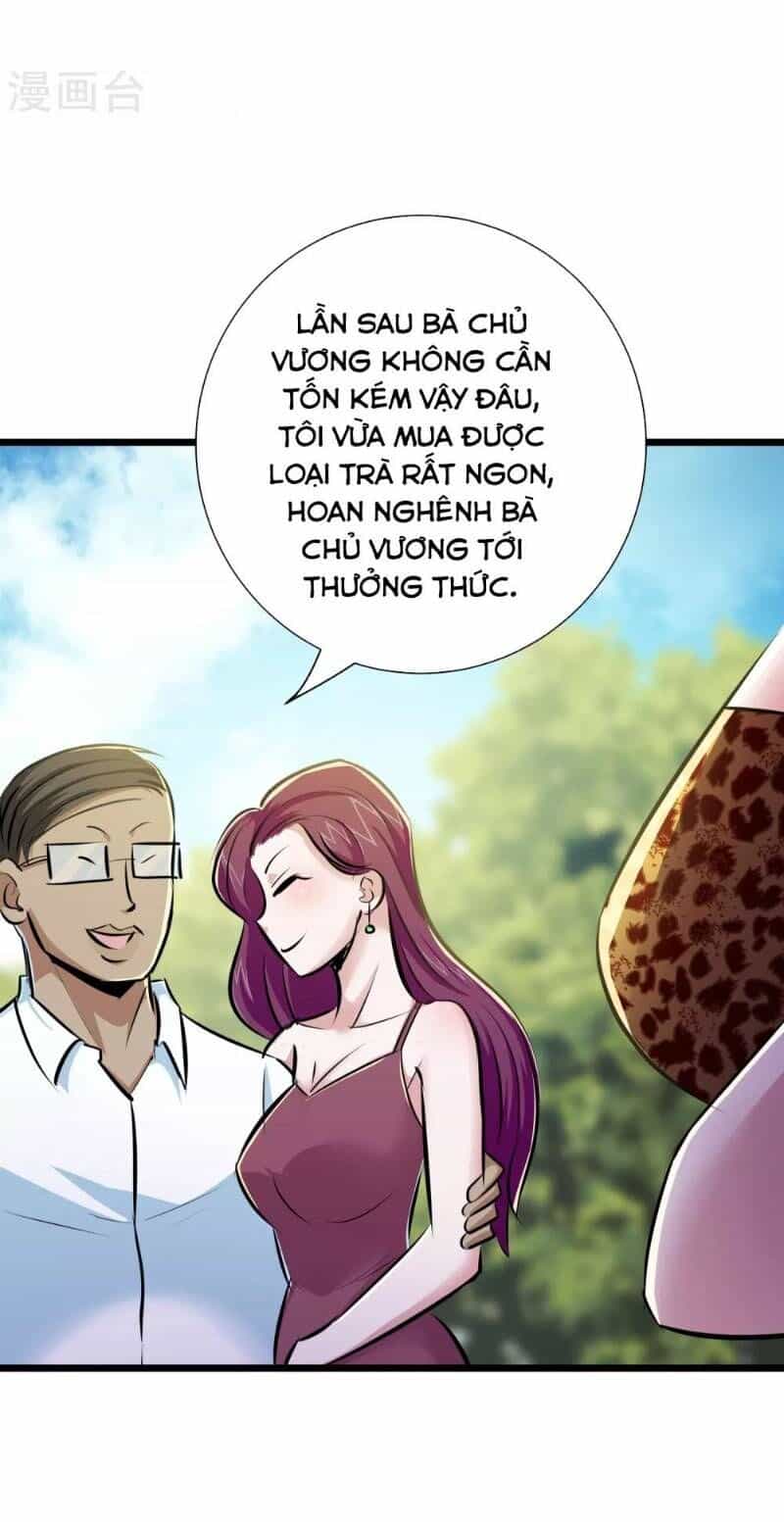 Tối Cường Đặc Chủng Binh Của Hoa Khôi - Chương 41 - ảnh 2