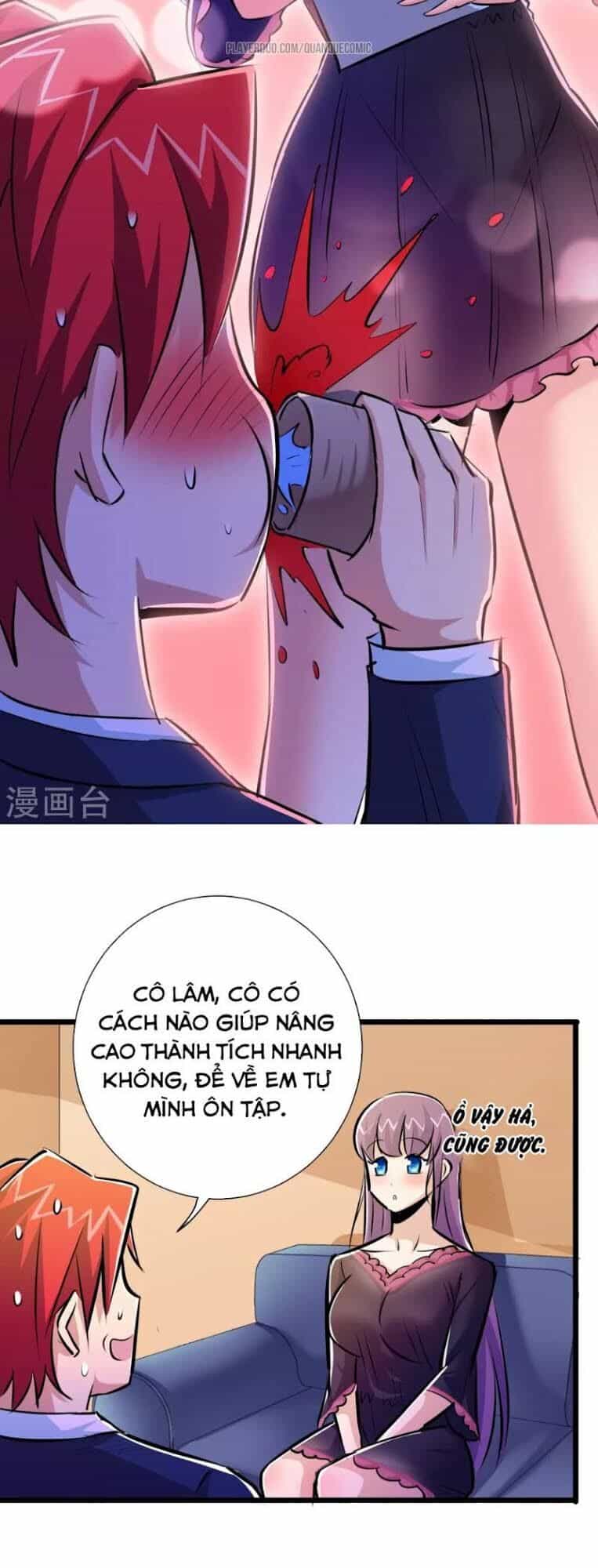 Tối Cường Đặc Chủng Binh Của Hoa Khôi - Chương 43 - ảnh 8