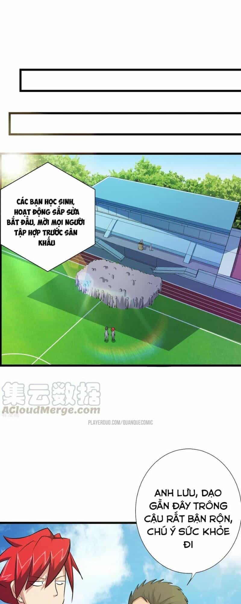 Tối Cường Đặc Chủng Binh Của Hoa Khôi - Chương 50 - ảnh 6