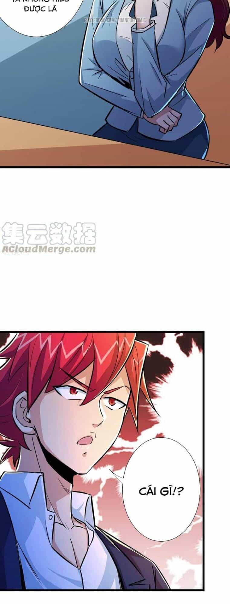 Tối Cường Đặc Chủng Binh Của Hoa Khôi - Chương 55 - ảnh 6