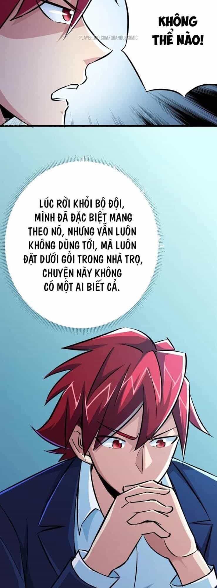 Tối Cường Đặc Chủng Binh Của Hoa Khôi - Chương 55 - ảnh 9