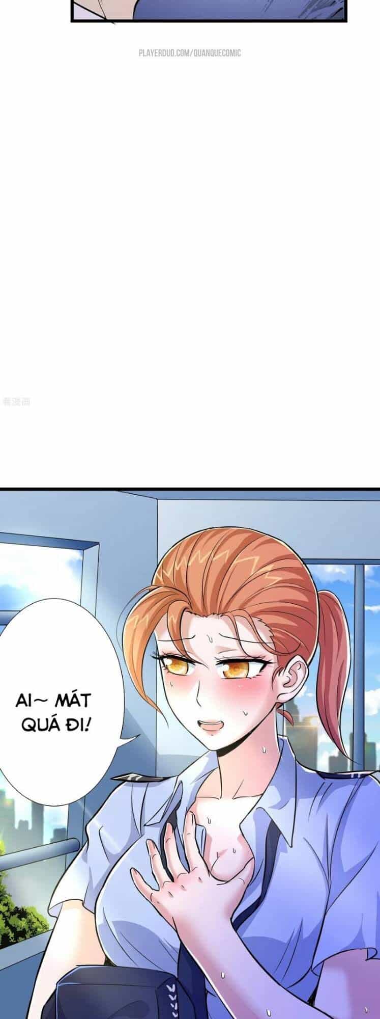 Tối Cường Đặc Chủng Binh Của Hoa Khôi - Chương 56 - ảnh 8