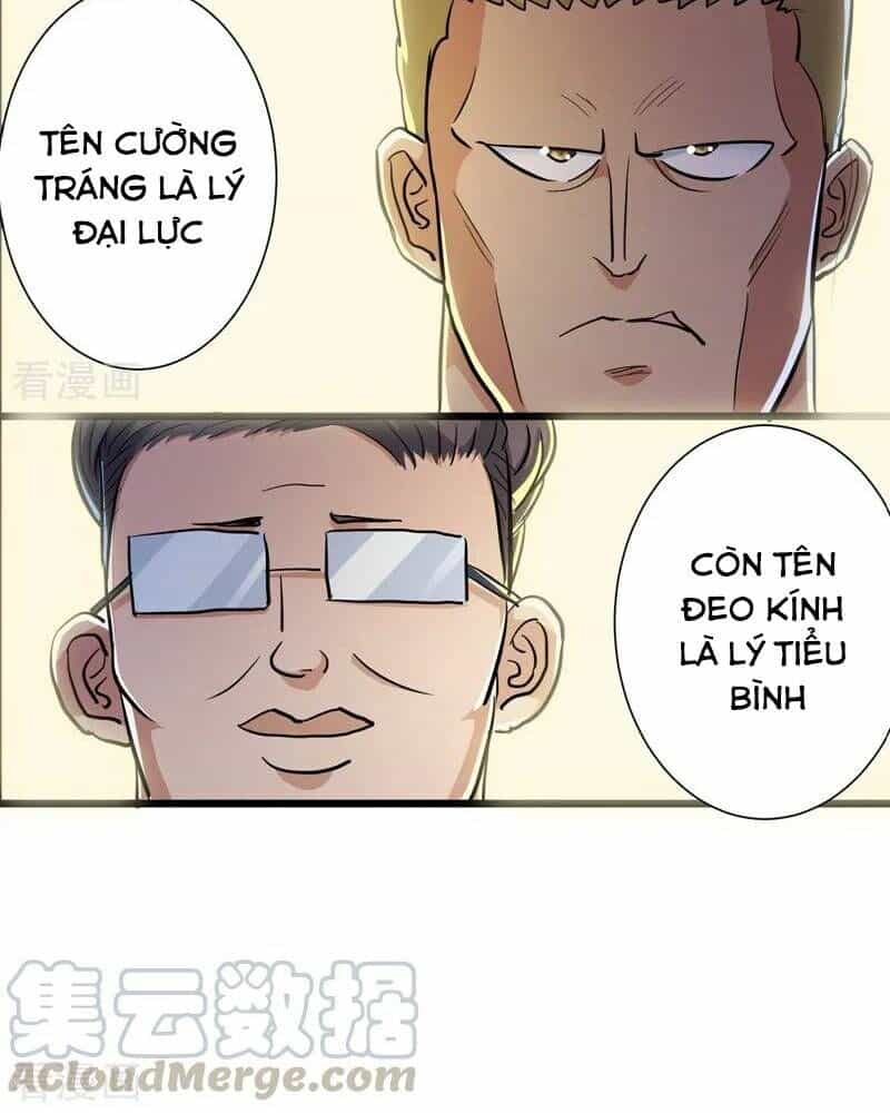 Tối Cường Đặc Chủng Binh Của Hoa Khôi - Chương 60 - ảnh 4