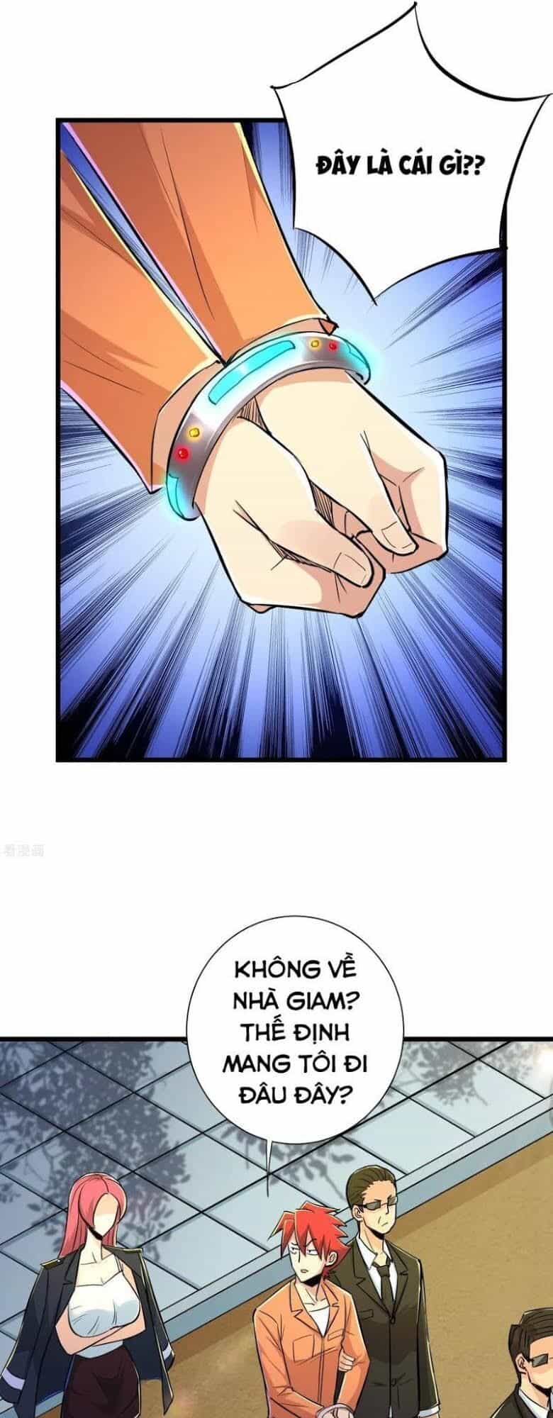 Tối Cường Đặc Chủng Binh Của Hoa Khôi - Chương 65 - ảnh 28