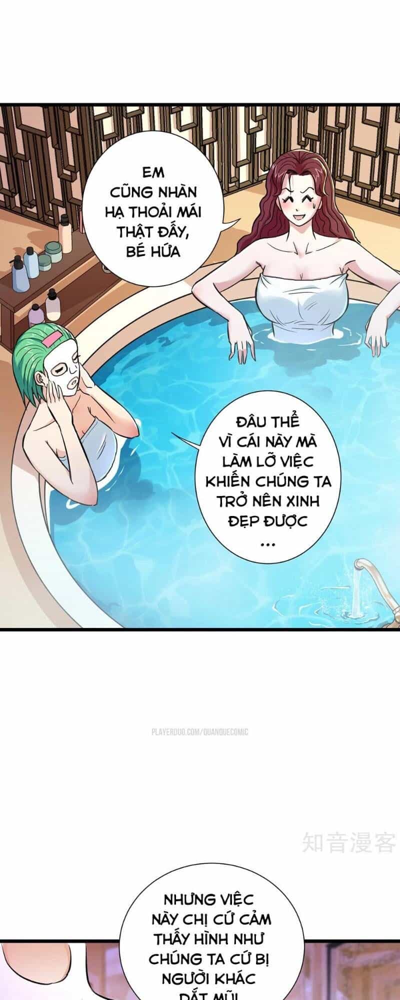 Tối Cường Đặc Chủng Binh Của Hoa Khôi - Chương 66 - ảnh 20