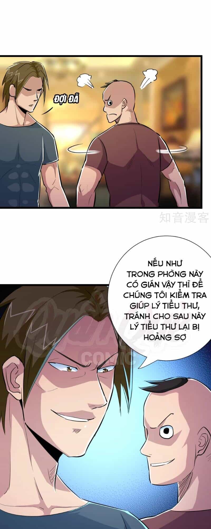 Tối Cường Đặc Chủng Binh Của Hoa Khôi - Chương 77 - ảnh 18
