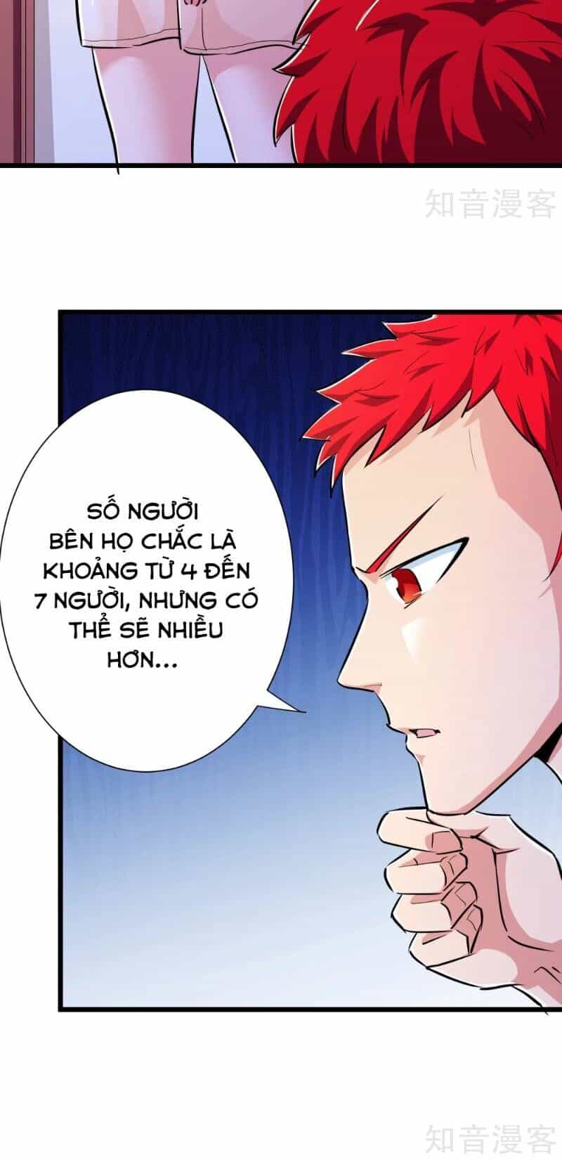 Tối Cường Đặc Chủng Binh Của Hoa Khôi - Chương 78 - ảnh 10