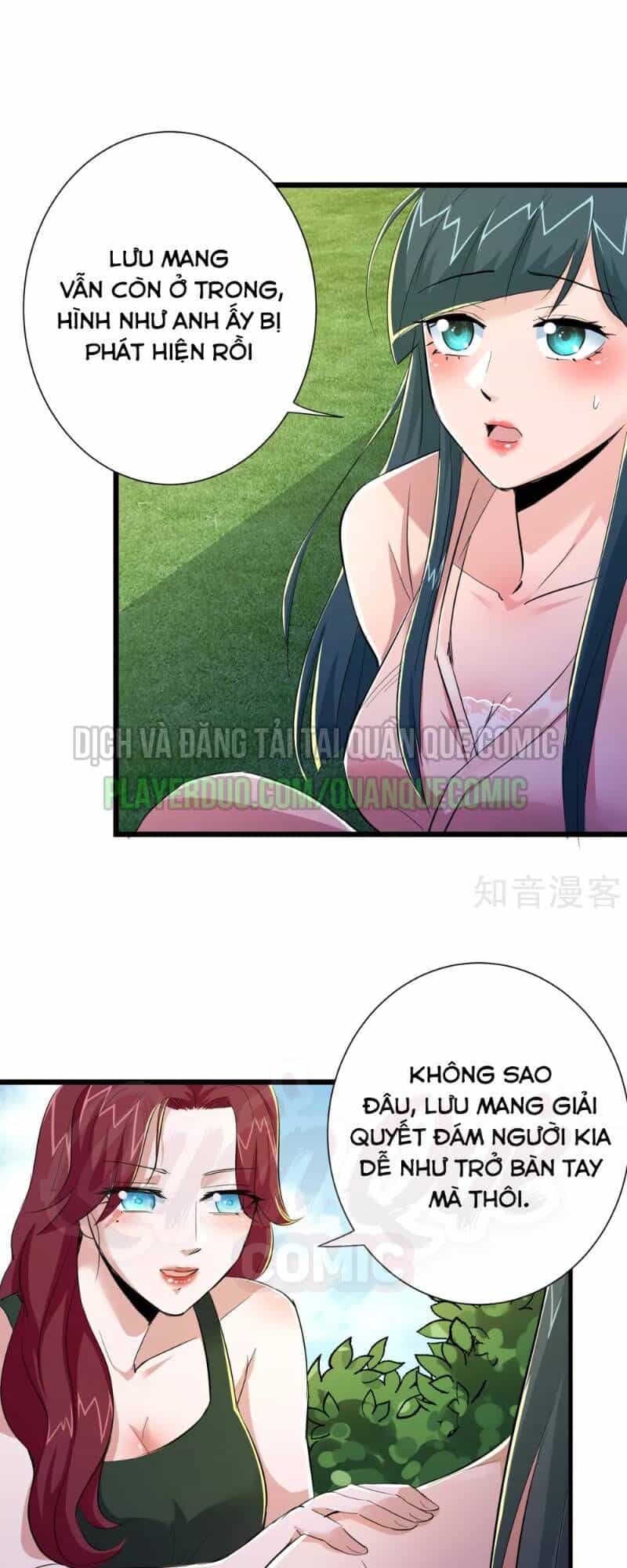Tối Cường Đặc Chủng Binh Của Hoa Khôi - Chương 82 - ảnh 20